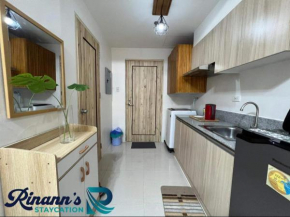 Rinann's Staycation 1822 Inspiria Condotel Davao